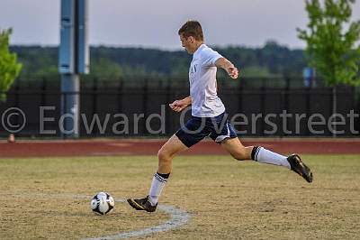 DHS Soccer vs BS 339